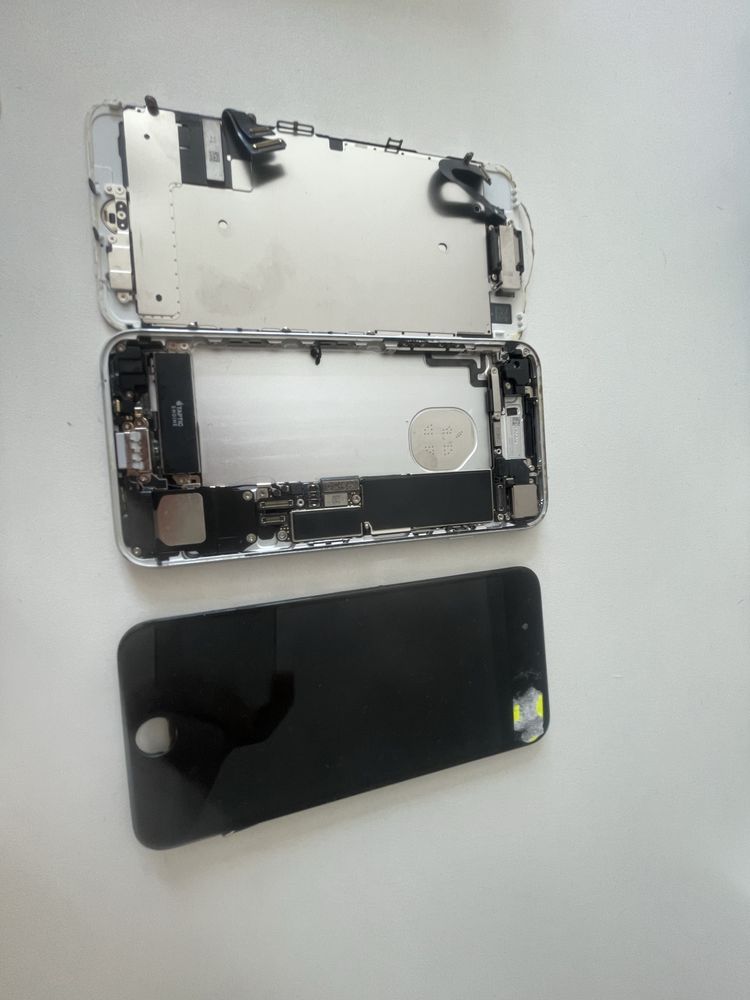 iPhone 7 деталі, розборка