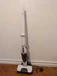 Aspirador Vertical Sem Fios Quigg MD 19458 – 21,6 V, 2-em-1