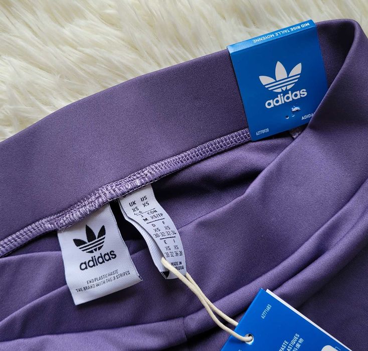 legginsy Adidas Adicolor XS 34 nowe 179 zł getry