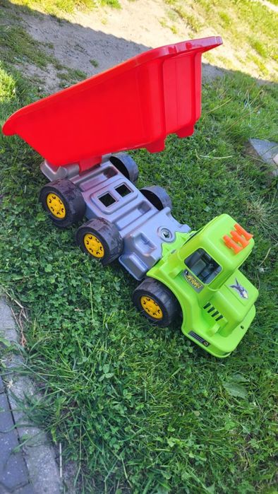 Ciężarówka dla dziecka