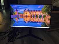 2к Монітор LG gl83a-b | IPS | 144hz | 1440p