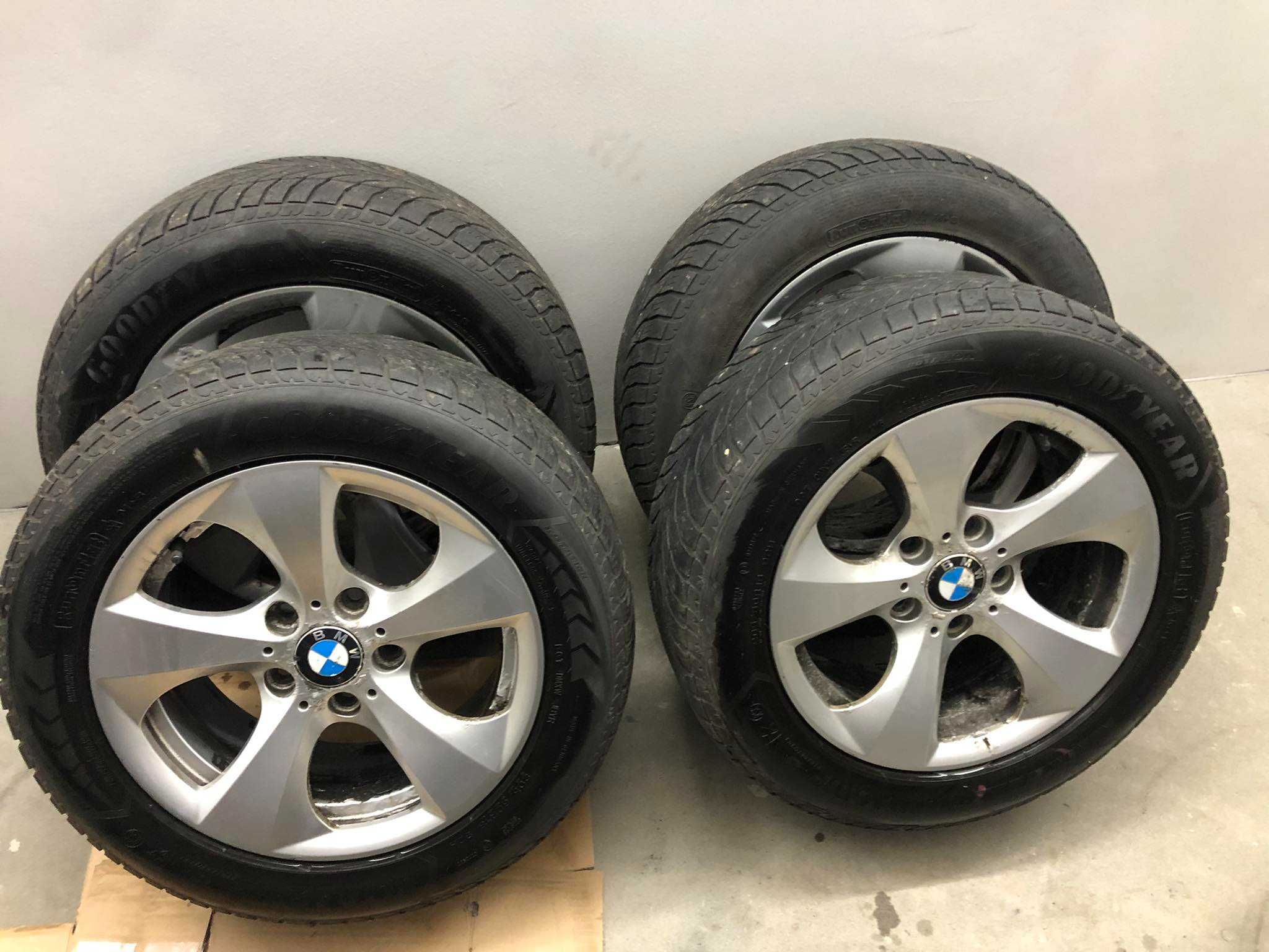 Alufelgi BMW F30 5x120 styling 306 16 zima