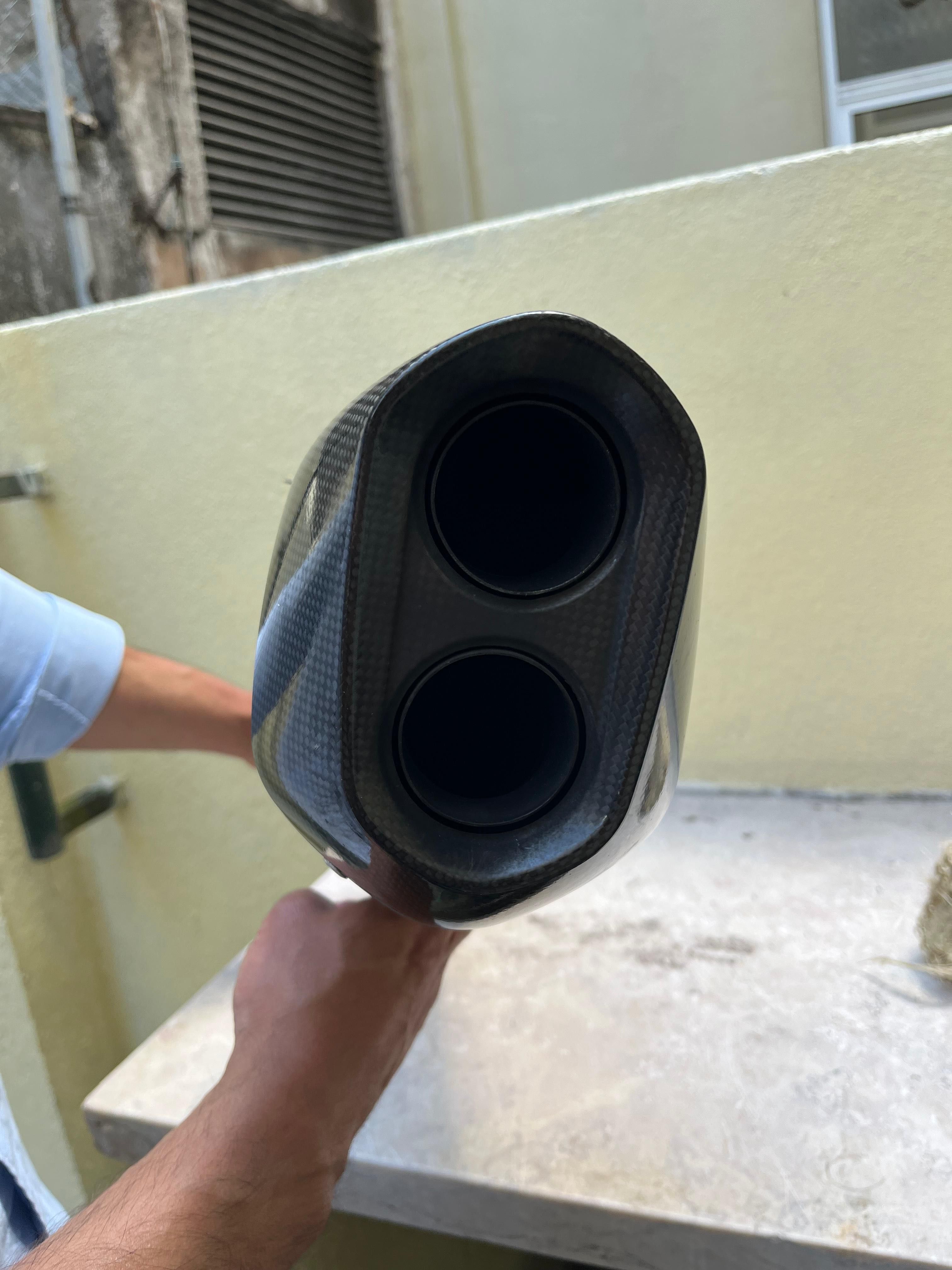 Akrapovic f800gs