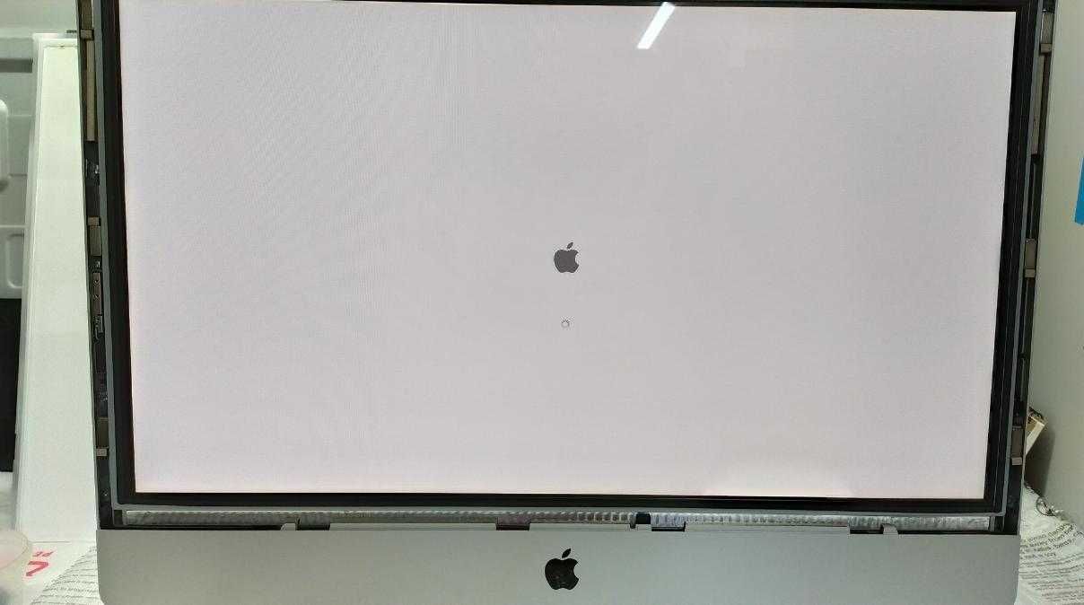 Разборка Запчасти Детали iMac 27 2011 A1312. Дисплей Плата i5 Радиатор