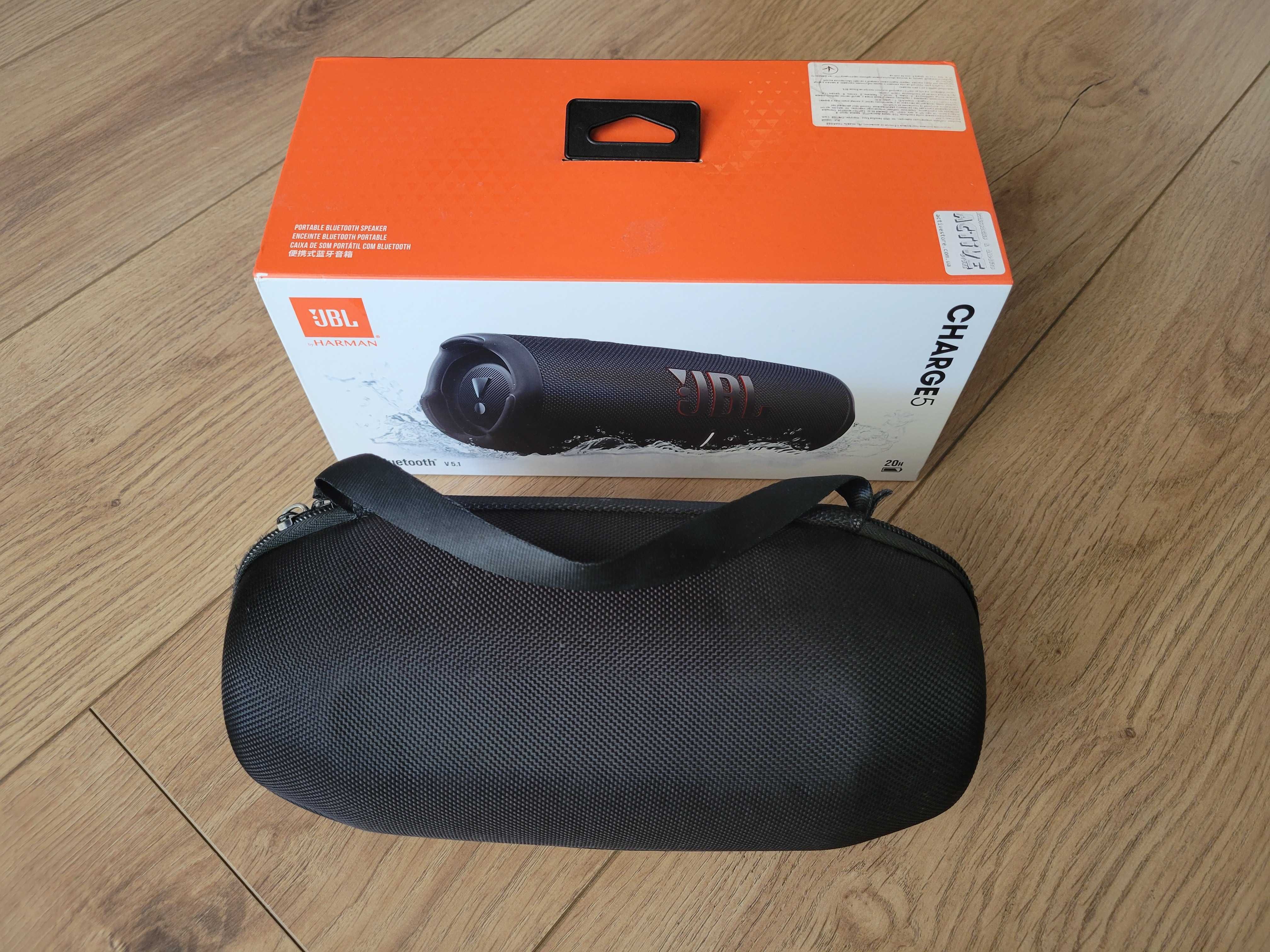 Колонка JBL Charge 5 GG-Version