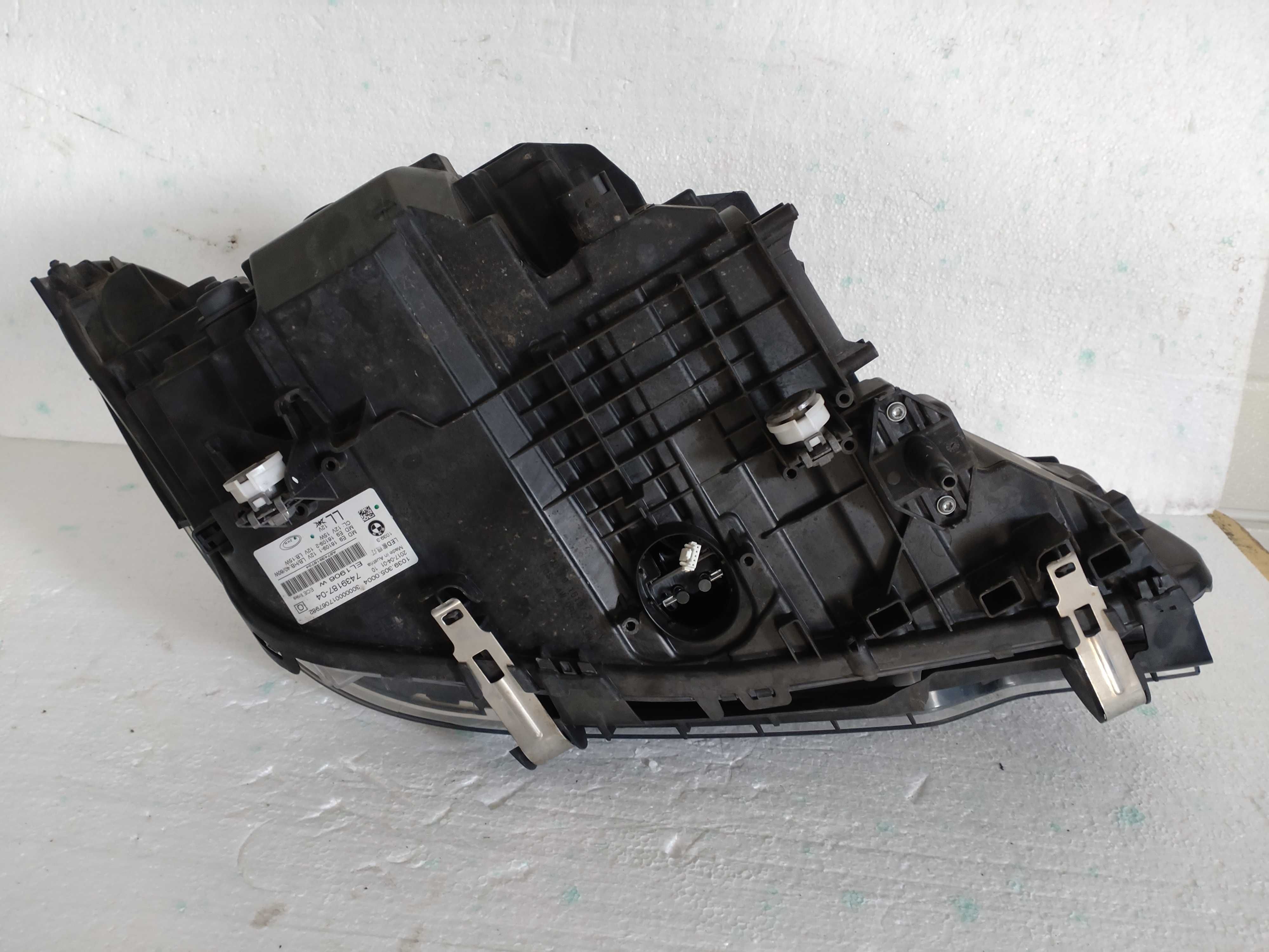 lampa bmw 5 g30 g31 full led 743.91.87