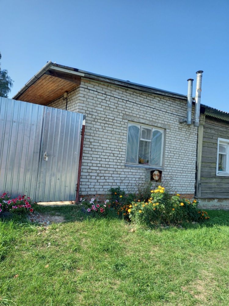 Часть дома, 1 комн