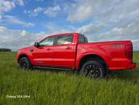 Ford Ranger 2.3 EcoBoost 270PS 4x4 BOGATA WERSJA LARIAT!!! Gaz "