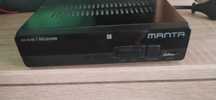 Dekoder  DVB-T Manta