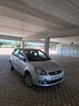 Ford fiesta 1.4 tdci automático