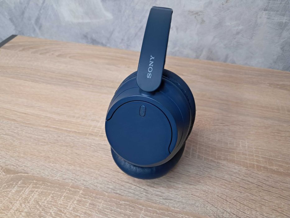 Бездротові навушники Sony WH-CH720N blue