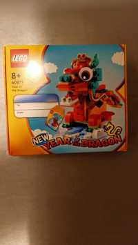 Nowe Lego 40611 Rok smoka