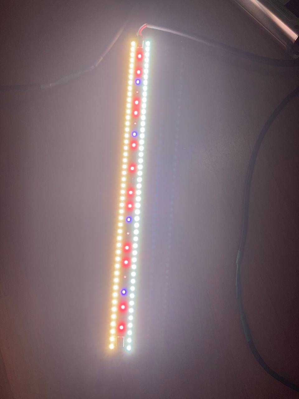 Led grow, Фіто світло Mini Quantum board-lm301H +730+660+UV 3500K