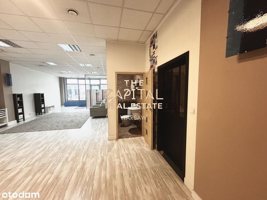 Lokal użytkowy na wynajem CENTRUM