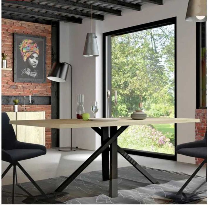 Mobília de sala de jantar