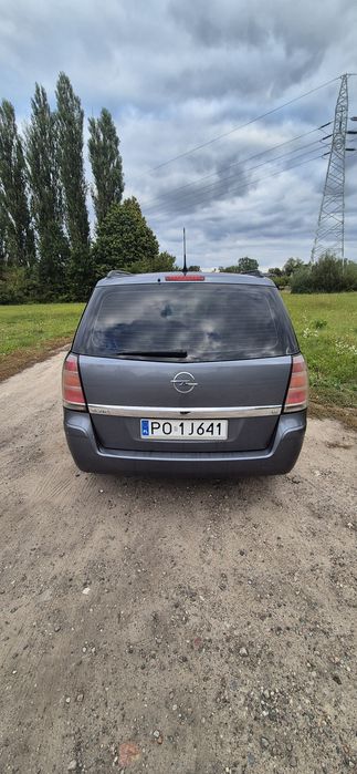 Zafira 1.8 140km