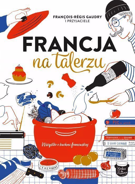Francja na talerzu. Znak