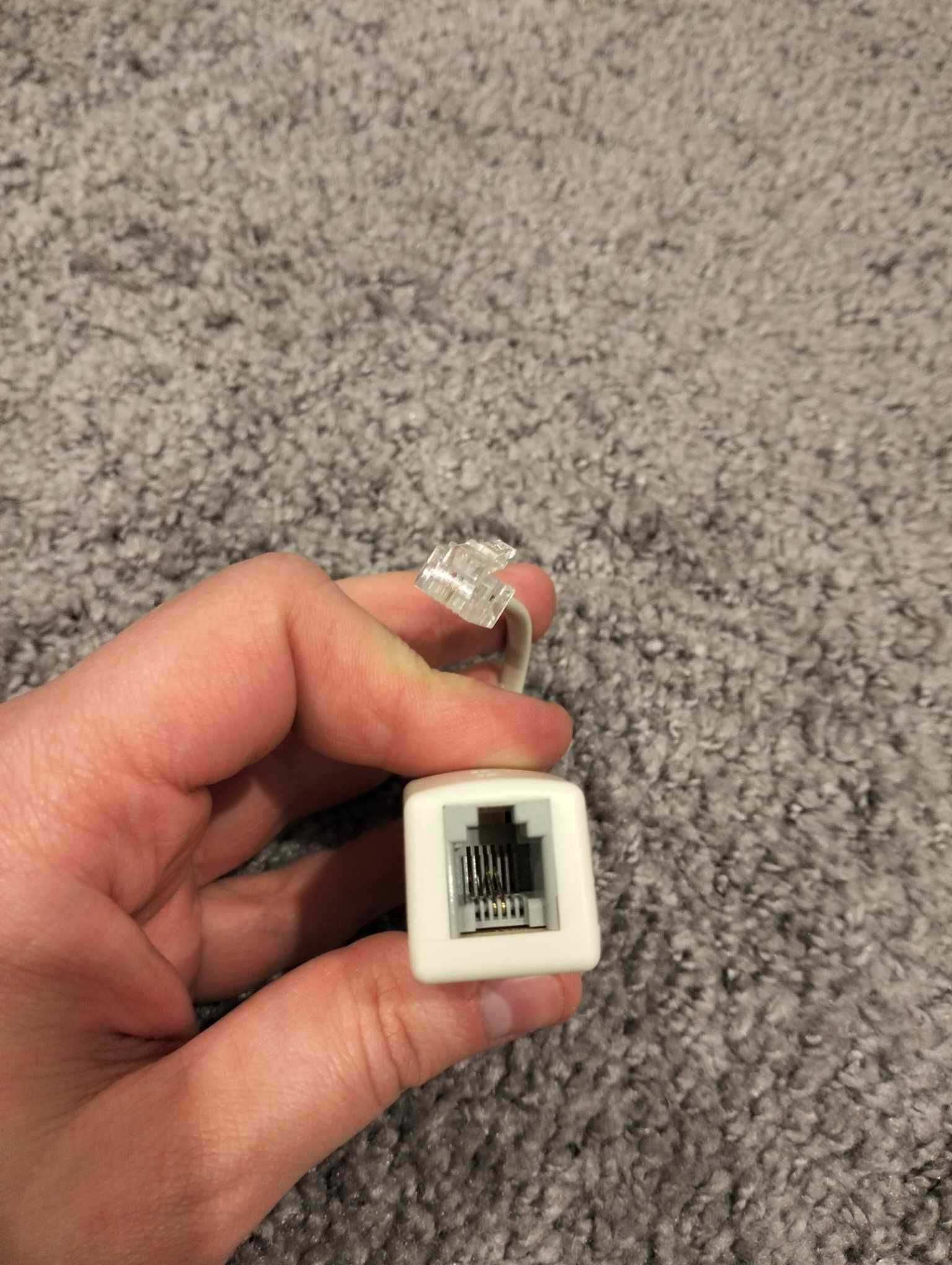 Filtr telefoniczny ADSL PMF600P-04