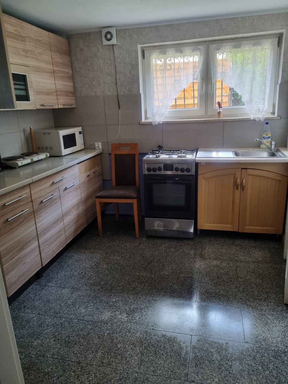 Wynajme kawalerke 35m² w domu jednorodzinnym