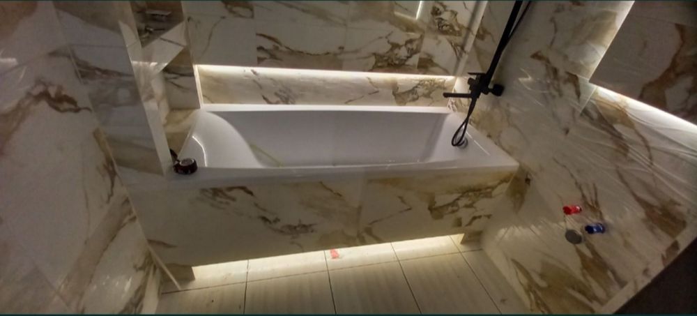 Отделочные работы