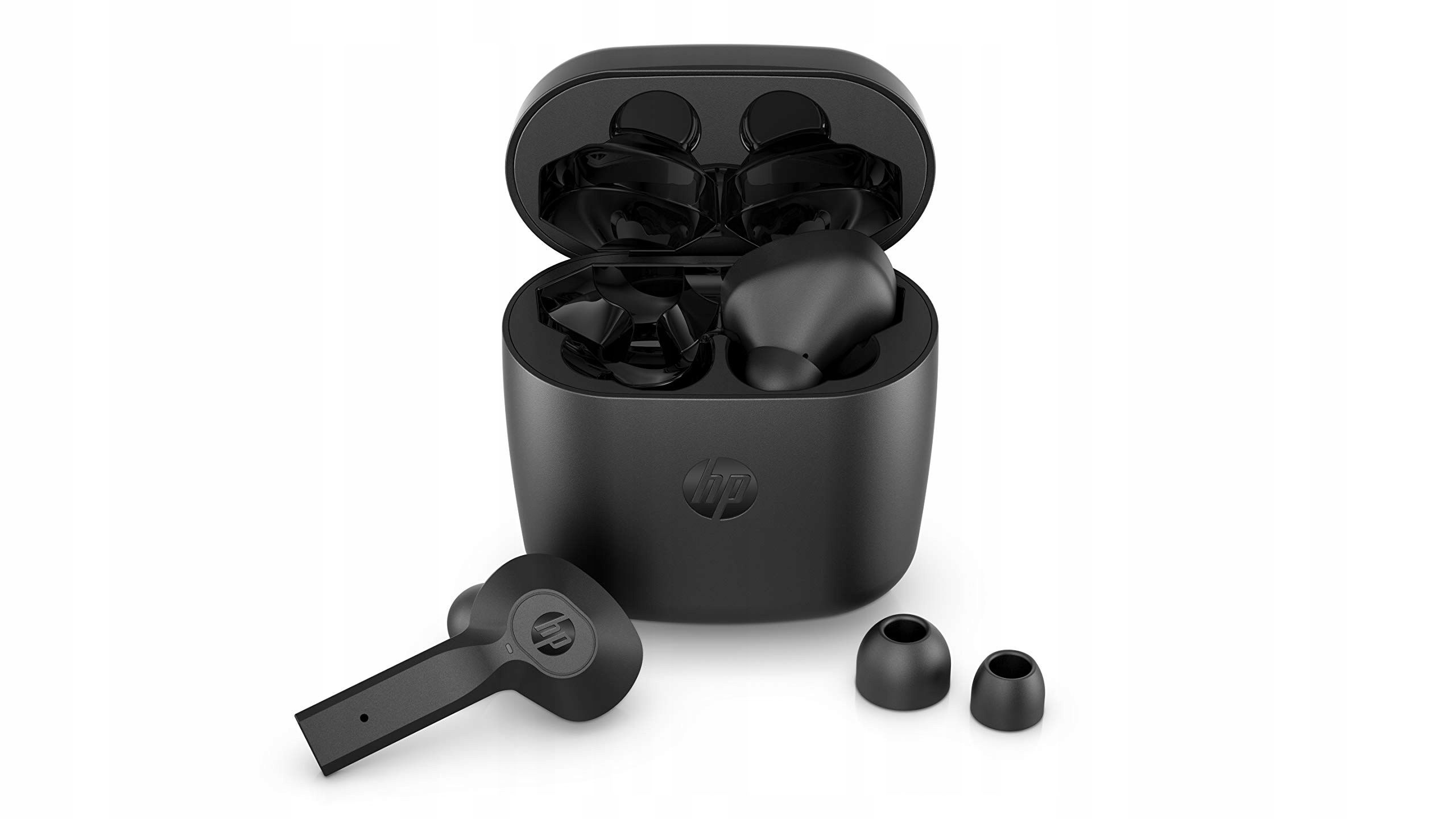 HP Wireless Earbuds G2: Bluetooth, USB-C, Redukcja Szumów, Wodoodporne