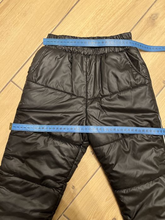 Теплі штани 7-9 років