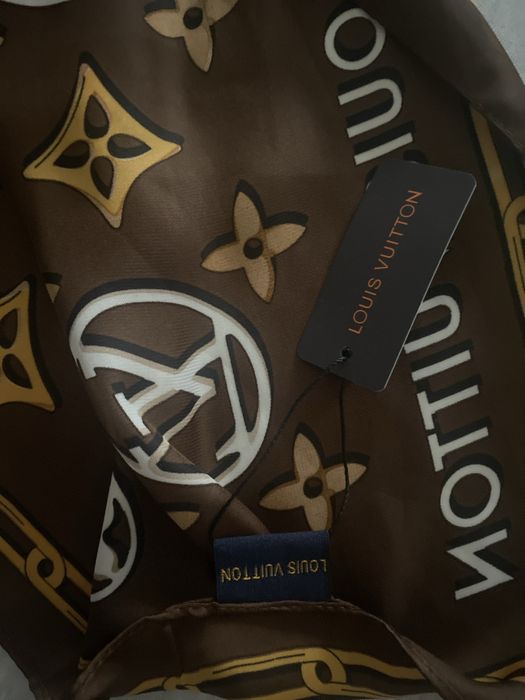 Encharpe louis vuitton