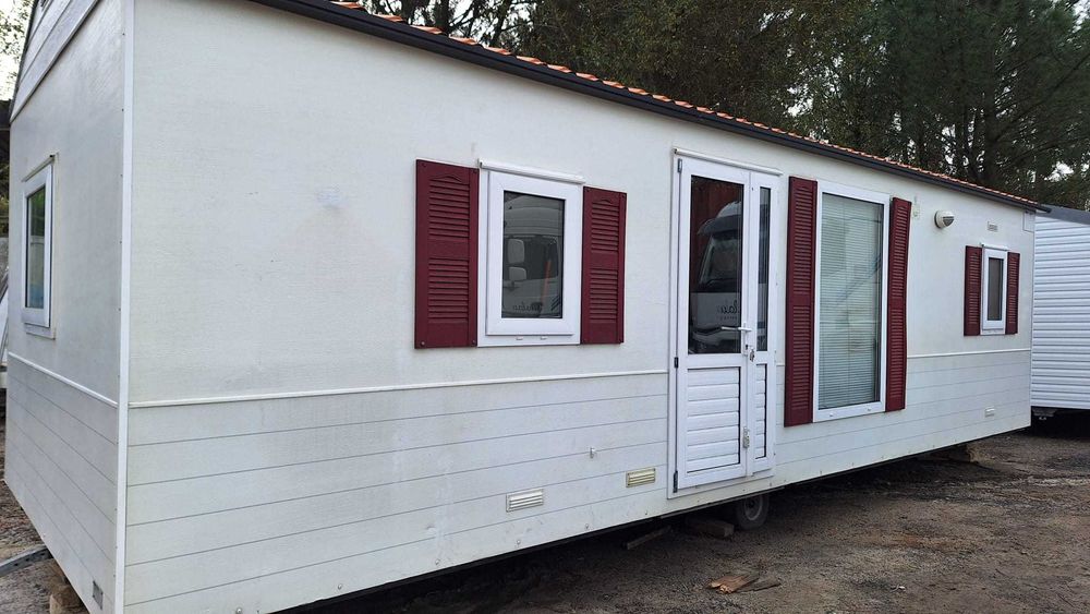 Casa Móvel, Mobil home T2
