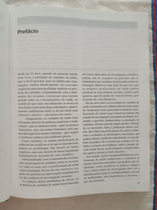 Livro "Métodos de Investigação para Terapeutas Clínicos"