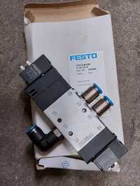 Elektrozawór FESTO.  CPE14-M1BH-5/3G-QS-8