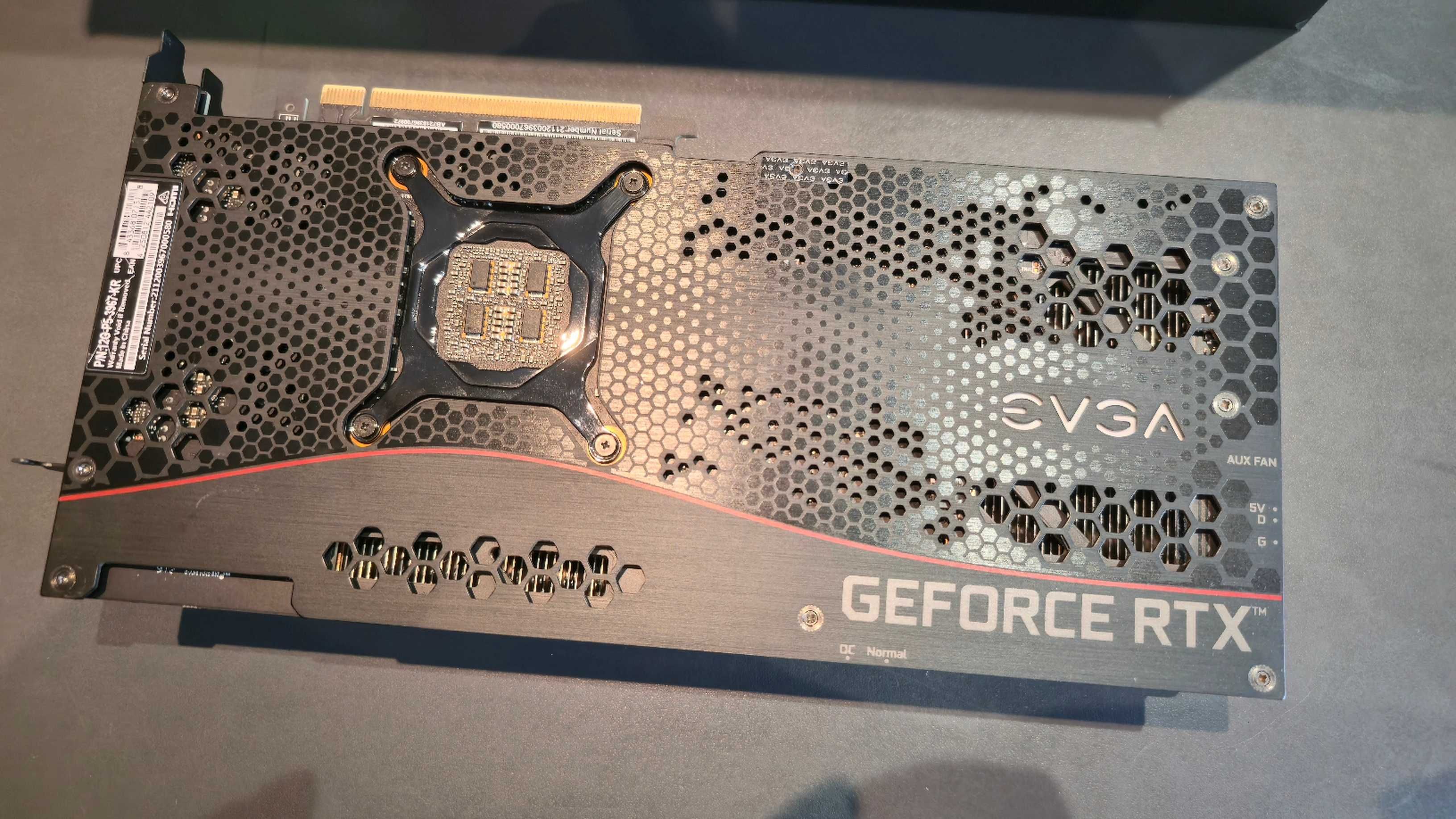 EVGA GeForce RTX 3080 Ti FTW3 Ultra Gaming