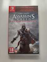 Assassin's Creed Ezio Collection Gra Nintendo Switch