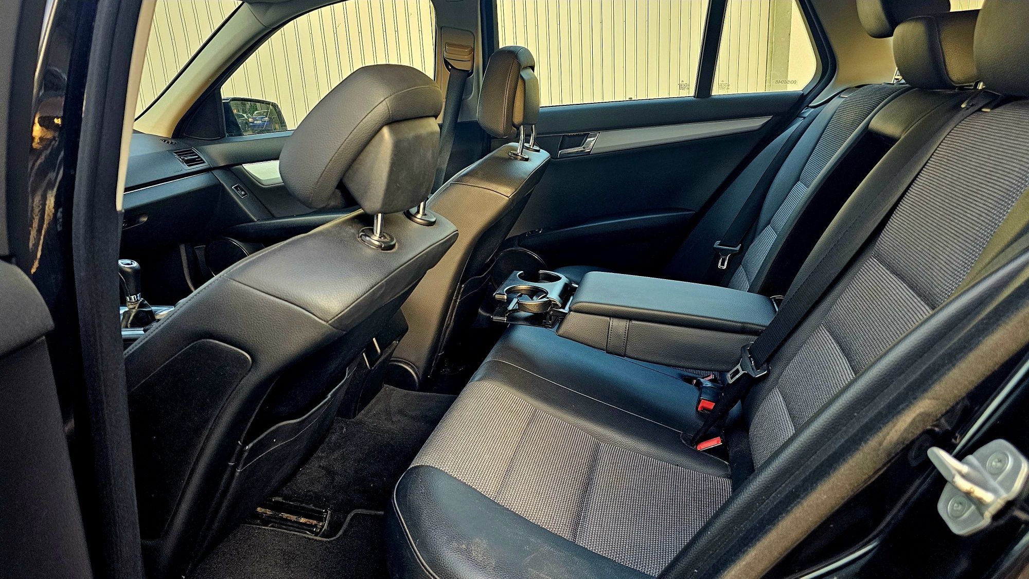 Mercedes-Benz C200 CDI 2010r. 136km, kombi, hak,  Avantgarde, zamiana