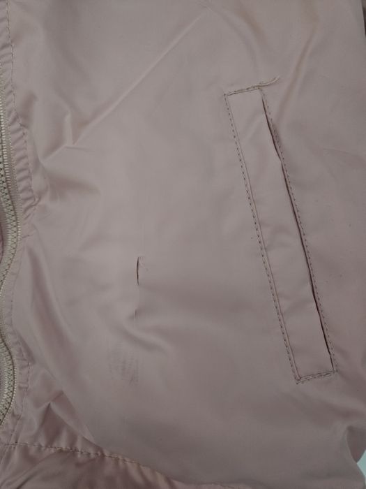 Cienka kurtka wiatrówka 5.10.15 rozmiar 116