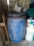 tinas em plastico com tampa