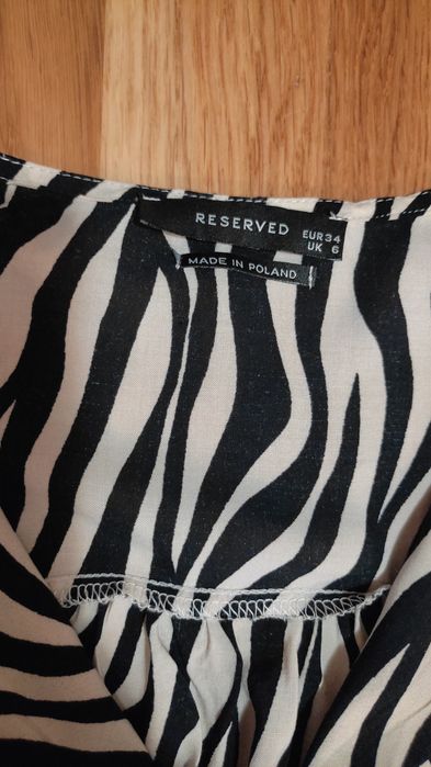 Jak nowa koszula Reserved r. 36