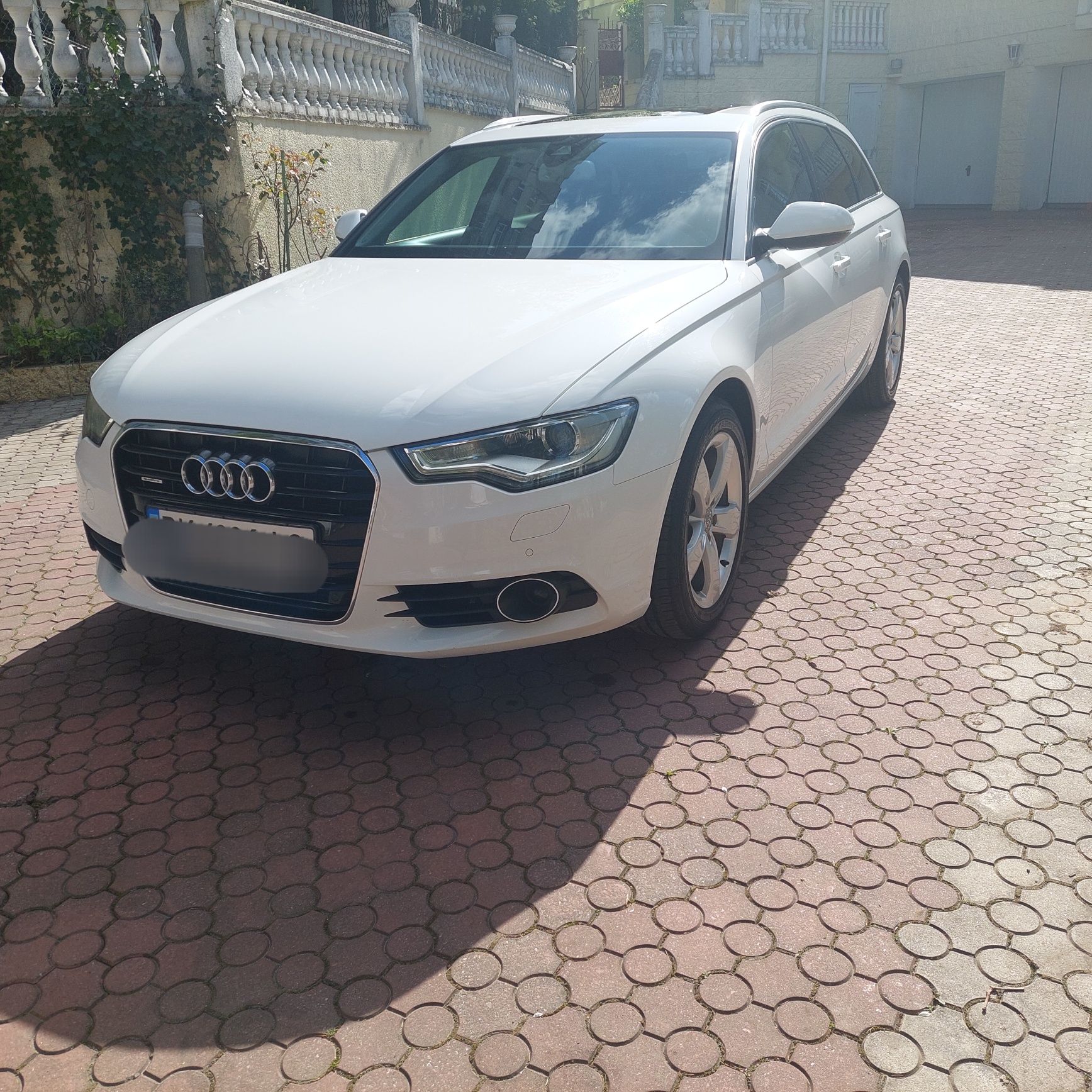 Audi A 6 c7 3.0 TDI quattro