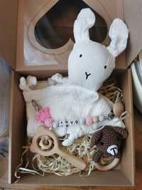 Baby box pudełko prezent dla noworodka