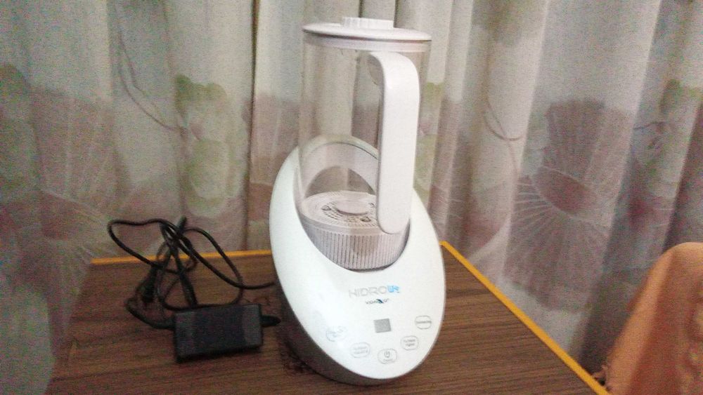 Jarra Hidrogenadora de Água HidroLife