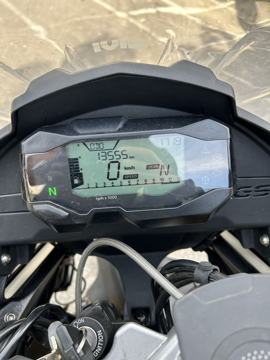 Bmw G310 GS 13.500km Garantia