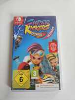 Nowa zafoliowana gra SUPER KICKERS LEAGUE na Nintendo Switch