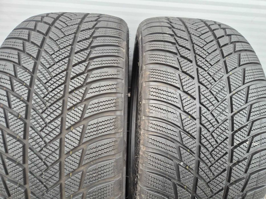 2x OPONY ZIMOWE 255/40/20 bridgestone Blizzak LM001 XL (M0-S) B-Silent