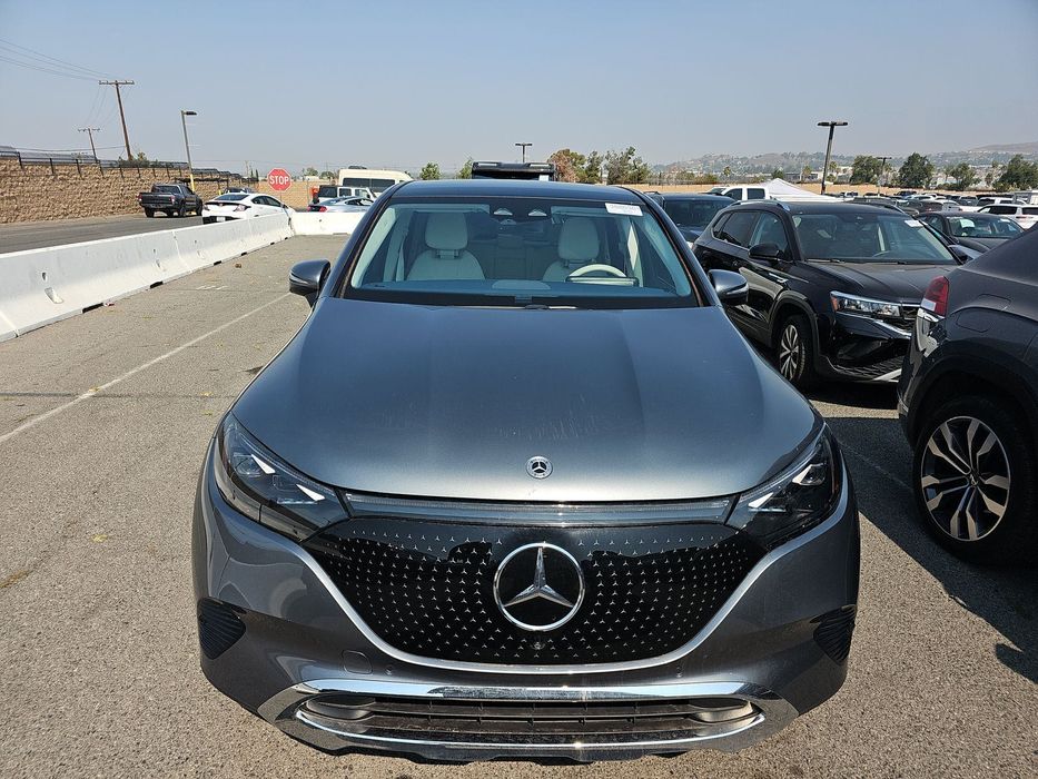 2024 Mercedes-Benz EQE 350