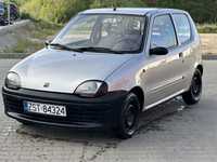 Fiat seicento 1.1 benzyna