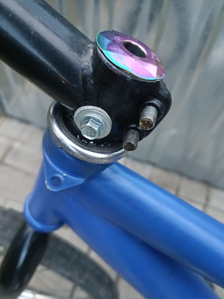 Rower bmx dobry stan