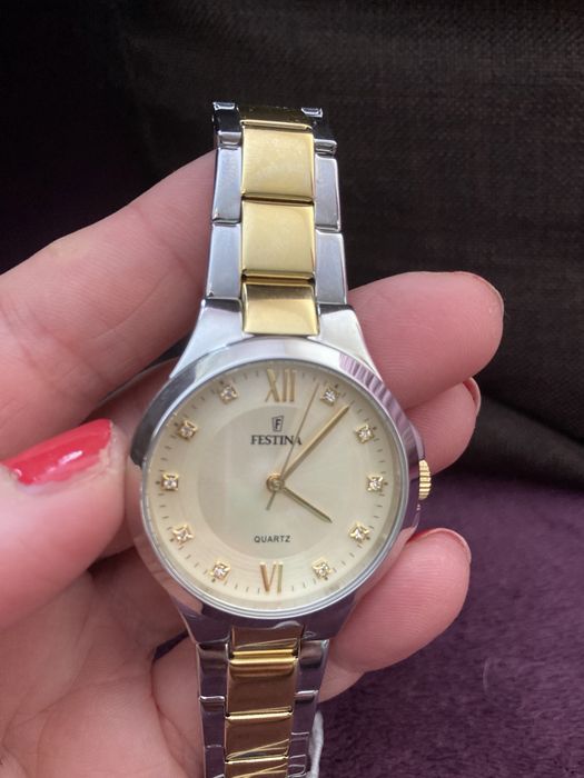 Zegarek damski Festina , nowy