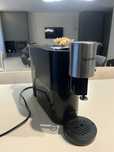 Maquina Nespresso Krups Atelier na garantia