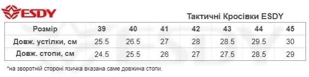 Тактические кроссовки ESDY берцы койот/олива