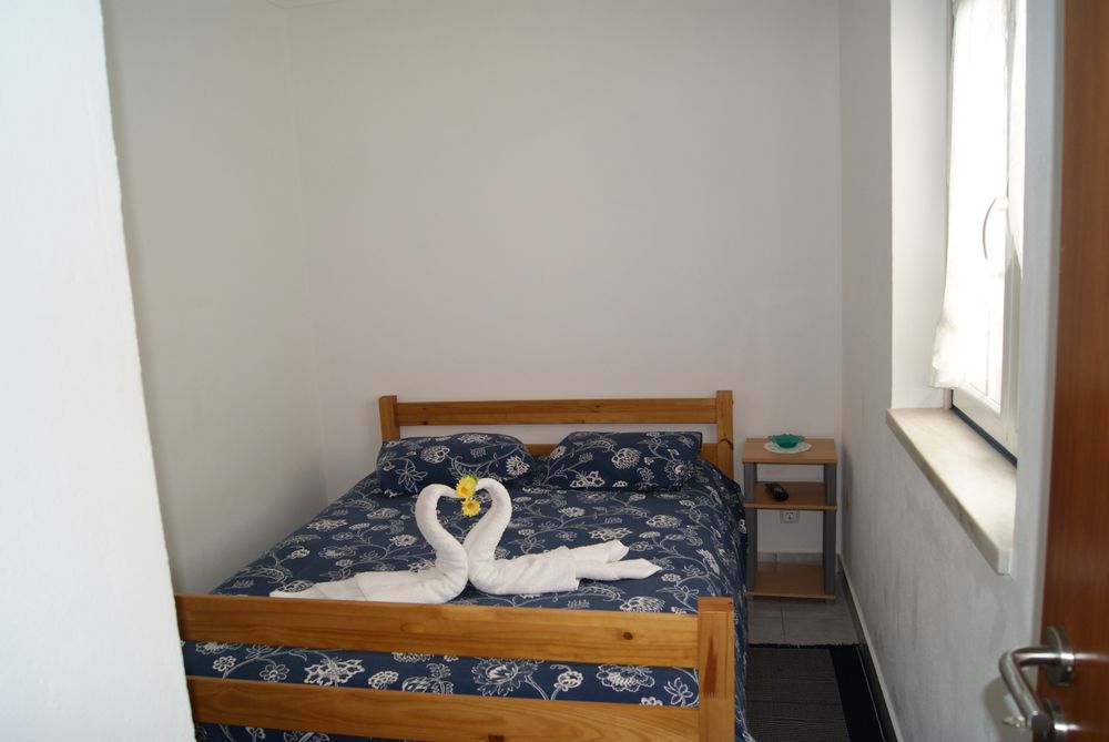 Cama de casal com colchão