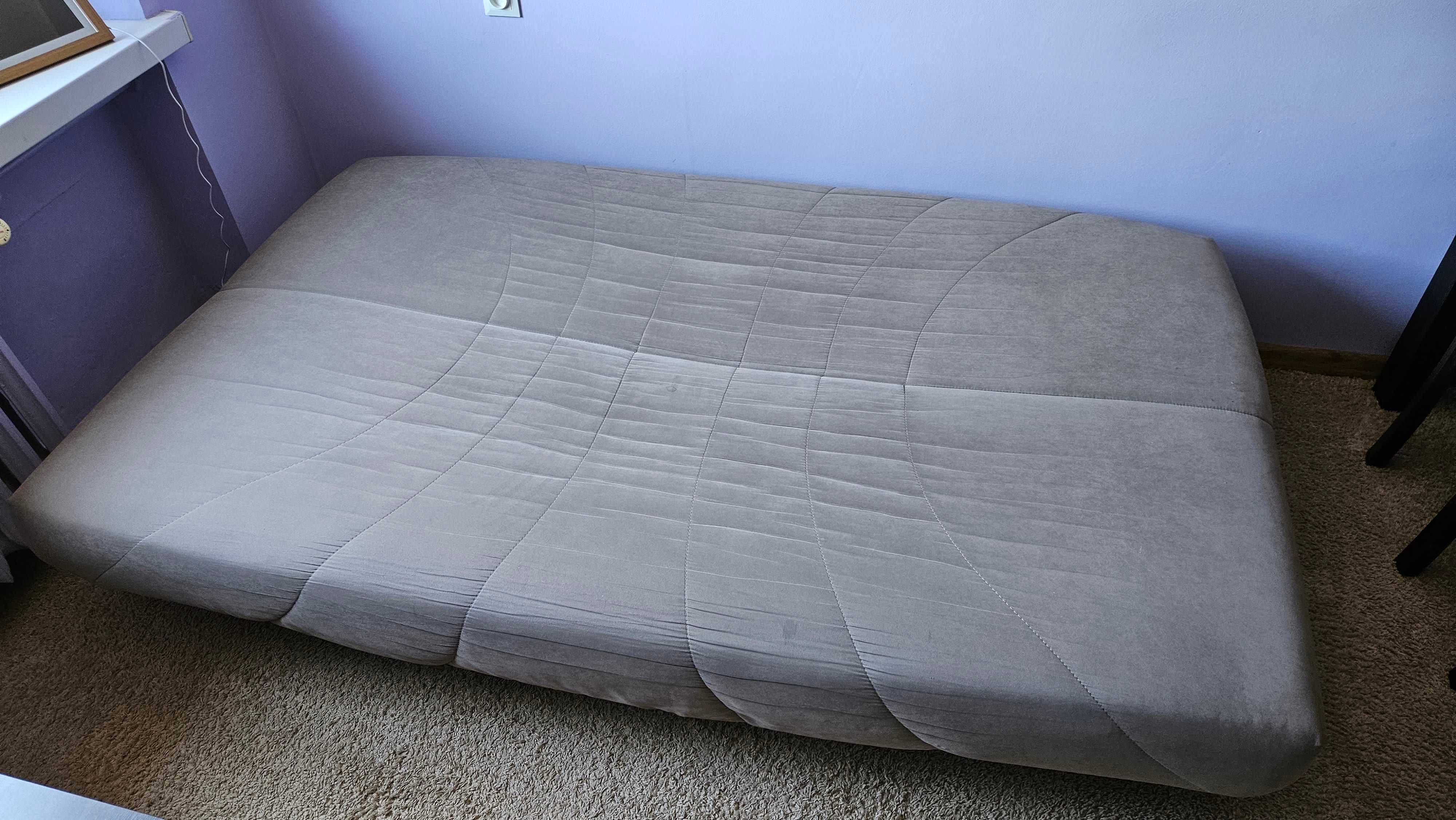 Sofa rozkładana 200x125